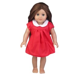 Doll Flamingo Summer Clothes 15 Styles Skirt Dress Accessories Fit 18 Inch American&43 Cm Baby New Born Doll Generation Gifts