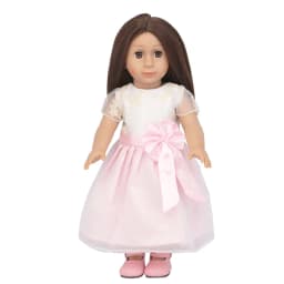 Doll Flamingo Summer Clothes 15 Styles Skirt Dress Accessories Fit 18 Inch American&43 Cm Baby New Born Doll Generation Gifts