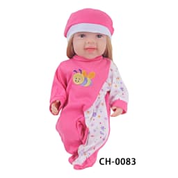 30Cm Baby New Born Doll Clothes Jumpsuit Outfit Pajamas Cartoon Giraffes, Fish, Bees, Beetles Clothes For 12 Inches  Girl Doll