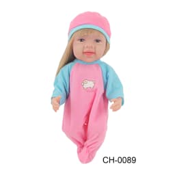 30Cm Baby New Born Doll Clothes Jumpsuit Outfit Pajamas Cartoon Giraffes, Fish, Bees, Beetles Clothes For 12 Inches  Girl Doll