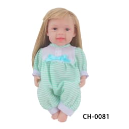 30Cm Baby New Born Doll Clothes Jumpsuit Outfit Pajamas Cartoon Giraffes, Fish, Bees, Beetles Clothes For 12 Inches  Girl Doll