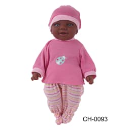 30Cm Baby New Born Doll Clothes Jumpsuit Outfit Pajamas Cartoon Giraffes, Fish, Bees, Beetles Clothes For 12 Inches  Girl Doll