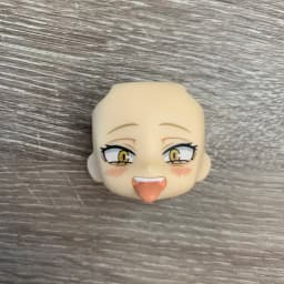 GSC Clay Man OB11 doll universal replacement face expression doll accessories