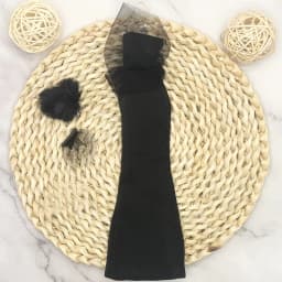 32cm Supermodel Doll Clothes Suit European Fashion Classic Little Black Dress Exquisite Accessories Set DIY Toy Collector Gifts