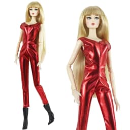 Handmade Doll Clothes Jumpsuit Outfit for 11.5 Inch 30cm Doll BJD Clothes Many Style Gifts for Doll Accessories