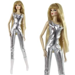 Handmade Doll Clothes Jumpsuit Outfit for 11.5 Inch 30cm Doll BJD Clothes Many Style Gifts for Doll Accessories