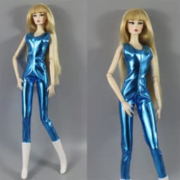 Handmade Doll Clothes Jumpsuit Outfit for 11.5 Inch 30cm Doll BJD Clothes Many Style Gifts for Doll Accessories