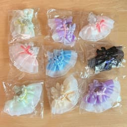 Accessories Doll Lovely Clothes Cute Clothes Decoration Princess Dress 17 Styles Idol Dolls