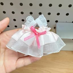 Accessories Doll Lovely Clothes Cute Clothes Decoration Princess Dress 17 Styles Idol Dolls
