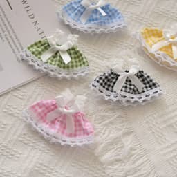 Accessories Doll Lovely Clothes Cute Clothes Decoration Princess Dress 17 Styles Idol Dolls