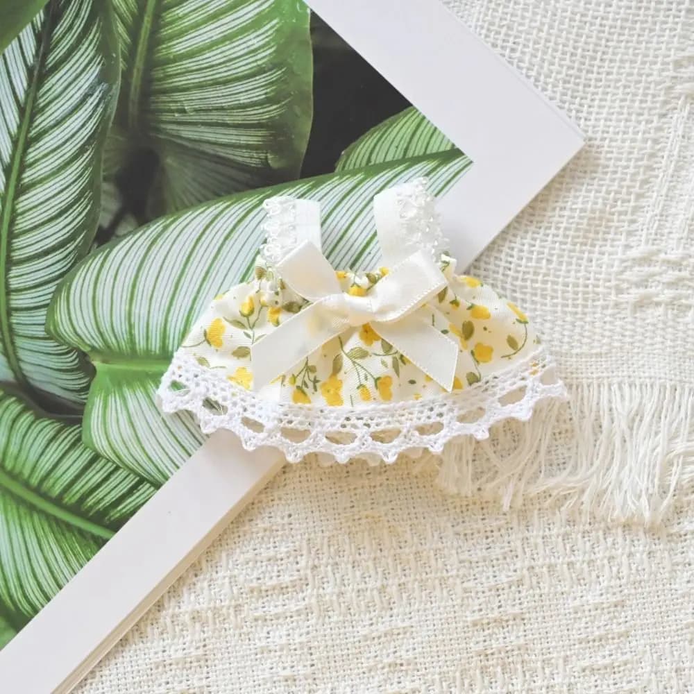 Accessories Doll Lovely Clothes Cute Clothes Decoration Princess Dress 17 Styles Idol Dolls