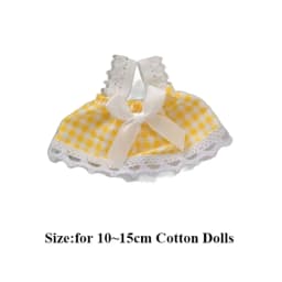 Accessories Doll Lovely Clothes Cute Clothes Decoration Princess Dress 17 Styles Idol Dolls