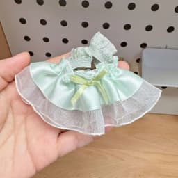 Accessories Doll Lovely Clothes Cute Clothes Decoration Princess Dress 17 Styles Idol Dolls