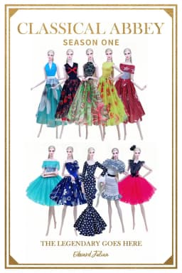 for winter clothes for 30cm dolls