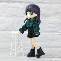 Ob11 Doll Leather Boots Outdoor Shoes Fashion Doll Casual Shoes Accessories For Penny, Ob11, Obitsu 11, Holala, Gcs, 1/12 Bjd