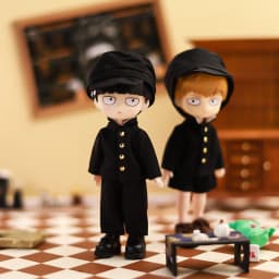 OB11 Japanese School Uniform Clothes And Pants Suit For Ob11 1/12 Outfit Daily Casual Accessories For Children Diy Dolls