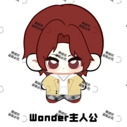10cm Anime Anne Takamaki Futaba Sakura Yusuke Kitagawa Wonder Amamiya Ren Plush Doll Starfish Body Cosplay Dolls Keychain Toys