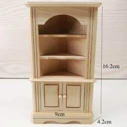1/12 Dollhouse Miniature Wooden Bed Mini 8 Styles Chairs Model Toys Doll House Simulation Furniture Cabinet Bed Model