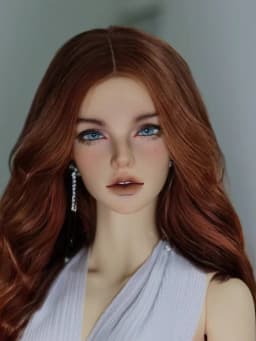 New SD BJD Doll 1/4 Stra Beautiful Girl High Quality Resin Toy Dolls in offers crafted dolls in stock