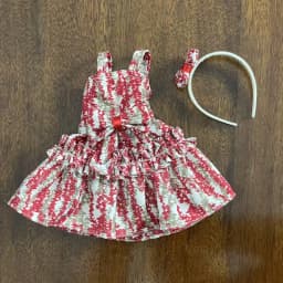 Doll Clothes for 14 Inch Doll Toys,Doll Fashion Clothes Skirts,DIY Doll Accessories Clothes Dress Up Toys for Kids