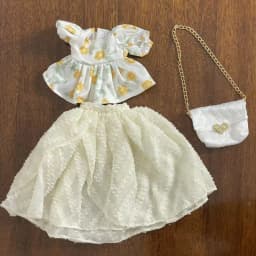 Doll Clothes for 14 Inch Doll Toys,Doll Fashion Clothes Skirts,DIY Doll Accessories Clothes Dress Up Toys for Kids