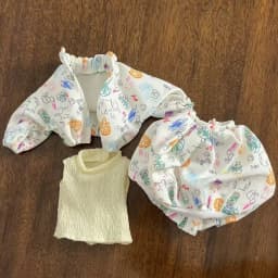 Doll Clothes for 14 Inch Doll Toys,Doll Fashion Clothes Skirts,DIY Doll Accessories Clothes Dress Up Toys for Kids
