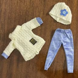 Doll Clothes for 14 Inch Doll Toys,Doll Fashion Clothes Skirts,DIY Doll Accessories Clothes Dress Up Toys for Kids