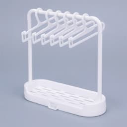 Wholesale For Labubu Clothes Hanger Rack For Doll Clothes Shoes Storage Rack Plastic Accessories Decoration Girl Birthday Gift