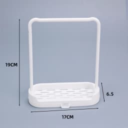 Wholesale For Labubu Clothes Hanger Rack For Doll Clothes Shoes Storage Rack Plastic Accessories Decoration Girl Birthday Gift
