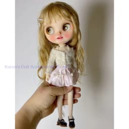 2026 new design for BLYTHE's baby clothes from "Sweetheart Girl" can be worn from OB24 to OB22 (Fit for Blythe,Ob22,24,)