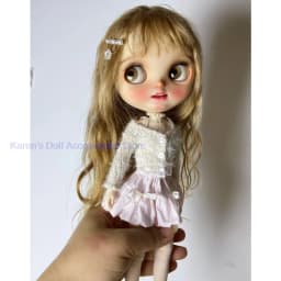2026 new design for BLYTHE's baby clothes from "Sweetheart Girl" can be worn from OB24 to OB22 (Fit for Blythe,Ob22,24,)