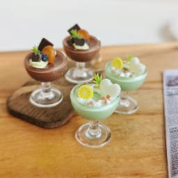 1Pc Dollhouse Simulation Bar Drinks Beverage Cup Ornaments 1/12 Miniature Dolls House Decoration Accessories Pretend Play Toys