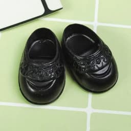 1 pairs Fashion Doll Shoes Boots PVC Cute Dolls Stand Other Accessories 10 Styles General-Purpose Doll Body Shoes for 17cm Dolls