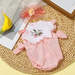 Doll Clothes for 16inch Reborn Baby Doll Sweater Outfits Set for 40cm Dolls Lovely Doll Clothes Accessories Girls Birthday Gifts