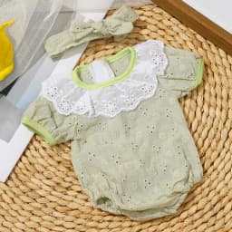 Doll Clothes for 16inch Reborn Baby Doll Sweater Outfits Set for 40cm Dolls Lovely Doll Clothes Accessories Girls Birthday Gifts