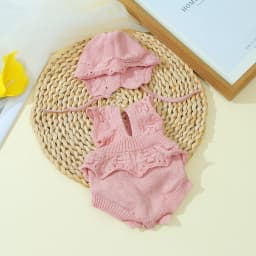 Doll Clothes for 16inch Reborn Baby Doll Sweater Outfits Set for 40cm Dolls Lovely Doll Clothes Accessories Girls Birthday Gifts