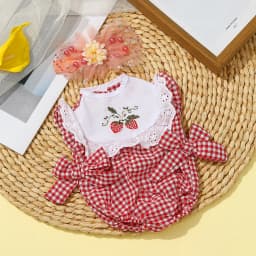 Doll Clothes for 16inch Reborn Baby Doll Sweater Outfits Set for 40cm Dolls Lovely Doll Clothes Accessories Girls Birthday Gifts