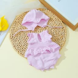 Doll Clothes for 16inch Reborn Baby Doll Sweater Outfits Set for 40cm Dolls Lovely Doll Clothes Accessories Girls Birthday Gifts