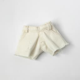 Blythe Clothing Fashion Vest Tops Denim Shorts Casual Pants Belt Multicolor for Licca Azones Ob22 24 Ker YMY Doll Accessories