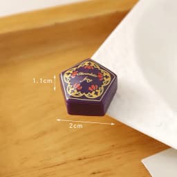 1/12 Dollhouse Mini Magical Academy Props Decoration Dollhouse Micro Scene Ornaments Dolls House Accessories Kid Toys