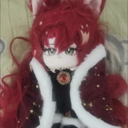 20cm Anime Game Honkai: Star Rail Argenti Kawaii Cosplay Soft Cotton Doll Body Cartoon Dress Up Clothing Toy Figures Fans Gift