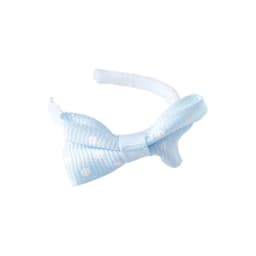 1Pcs 1:12 Dollhouse Accessories Doll Bow Headband ob11 Handmade Doll Hair Accessories DIY Doll Pearl Hairpin