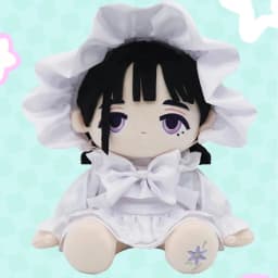 20cm Anime Game Alien Stage Till Sua Kawaii Cosplay Sitting Hugging Cotton Doll Cartoon DIY Soft Plushies Toy Figures Fans Gift