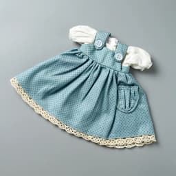 New Doll Accessories for 30cm Doll Princess Skirt 1/6 BJD Dolls DIY Doll Accessories Kids Toys