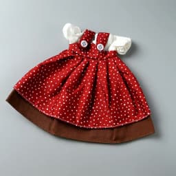 New Doll Accessories for 30cm Doll Princess Skirt 1/6 BJD Dolls DIY Doll Accessories Kids Toys