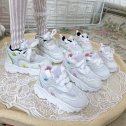 New 30/45/60cm Doll's Clothes for 1/3 1/4 1/6 Bjd Doll Colorful sports shoes Diy Girl Toys Dress Up Doll Accessories, No Doll