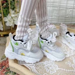 New 30/45/60cm Doll's Clothes for 1/3 1/4 1/6 Bjd Doll Colorful sports shoes Diy Girl Toys Dress Up Doll Accessories, No Doll