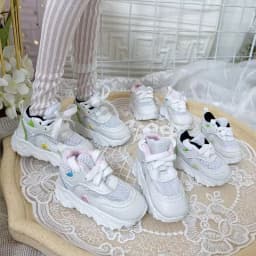New 30/45/60cm Doll's Clothes for 1/3 1/4 1/6 Bjd Doll Colorful sports shoes Diy Girl Toys Dress Up Doll Accessories, No Doll