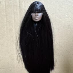 Vintage 1/6 PP Nadja Doll Heads Fashion Doll Head Make Up Practice DIY Toy Parts Girls Birthday Gifts