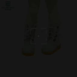 Fits 30cm 1/6 BJD YOSD MYOU Doll Fashion White High Boots, Lace Shoes Toys Gift